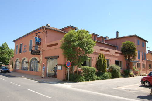 Imagen general del Hotel Restaurant Des Thermes, Castera-Verduzan. Foto 1
