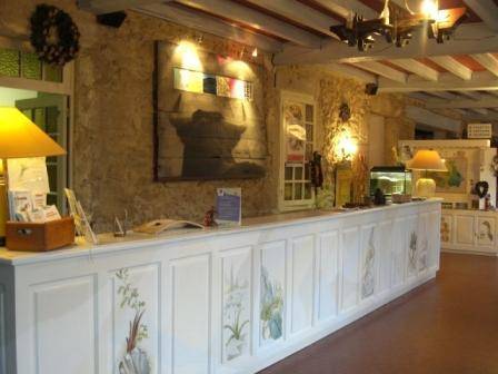 Imagen de la habitación del Hotel Restaurant Des Thermes, Castera-Verduzan. Foto 16