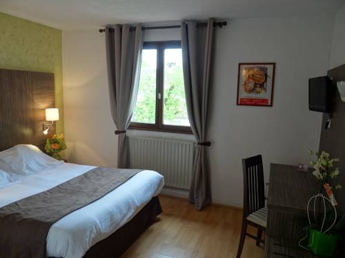 Imagen de la habitación del Hotel Restaurant Des Thermes. Foto 5