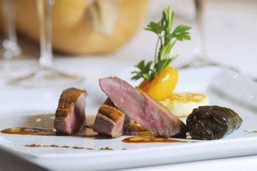 Imagen de la habitación del Hotel Restaurant Des Thermes. Foto 9