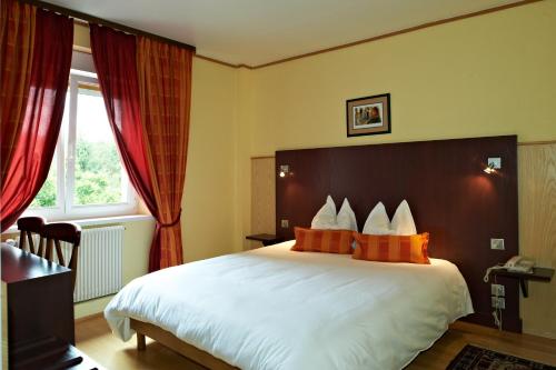 Imagen de la habitación del Hotel Restaurant Des Vosges. Foto 7
