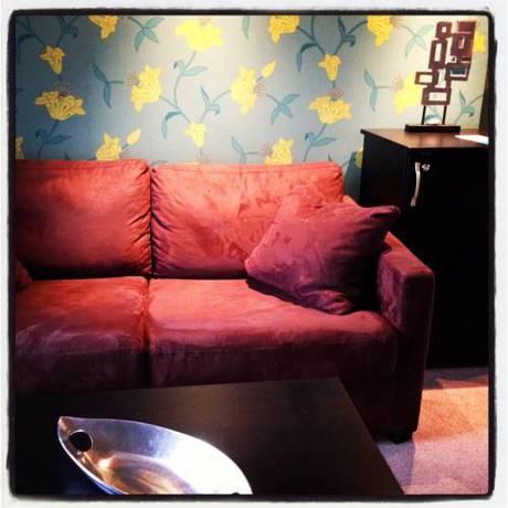 Imagen de la habitación del Hotel Restaurant Didier M&eacute;ril. Foto 3