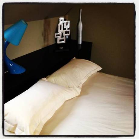 Imagen de la habitación del Hotel Restaurant Didier M&eacute;ril. Foto 4