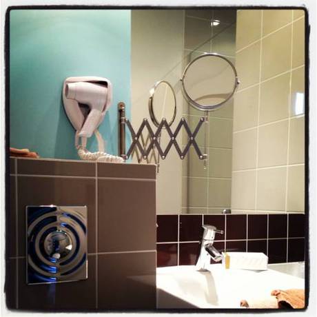 Imagen de la habitación del Hotel Restaurant Didier M&eacute;ril. Foto 5