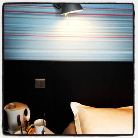 Imagen de la habitación del Hotel Restaurant Didier M&eacute;ril. Foto 6