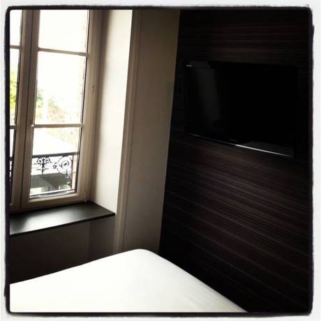 Imagen de la habitación del Hotel Restaurant Didier M&eacute;ril. Foto 7