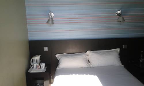 Imagen de la habitación del Hotel Restaurant Didier M&eacute;ril. Foto 15
