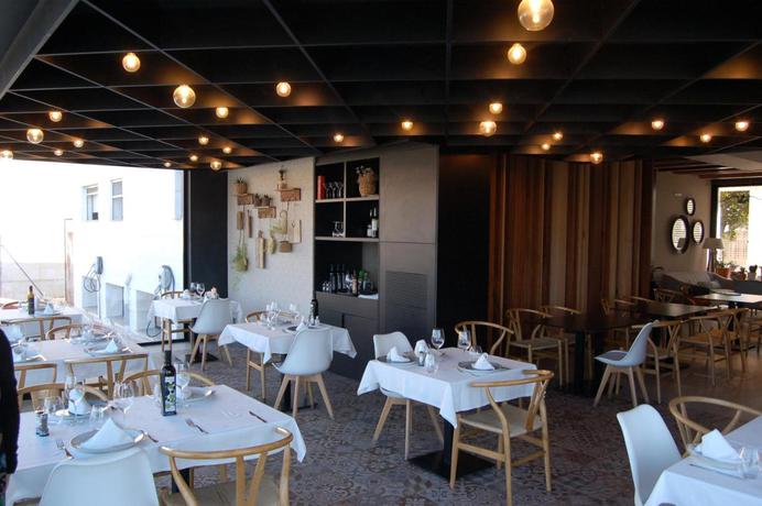 Imagen del bar/restaurante del Hotel Restaurant Diego. Foto 3