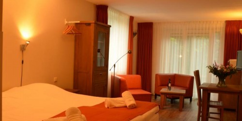 Imagen de la habitación del Hotel Restaurant Dolores. Foto 4