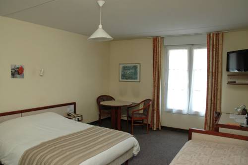 Imagen de la habitación del Hotel Restaurant D'orfeuil. Foto 3