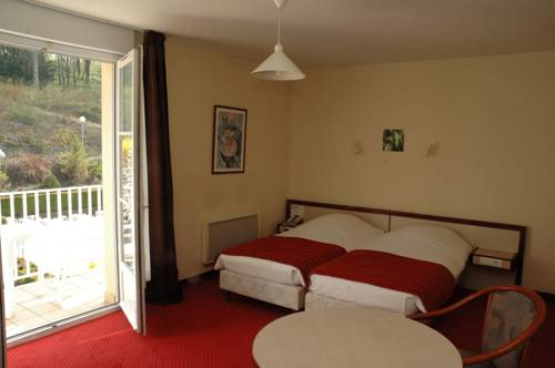 Imagen de la habitación del Hotel Restaurant D'orfeuil. Foto 6