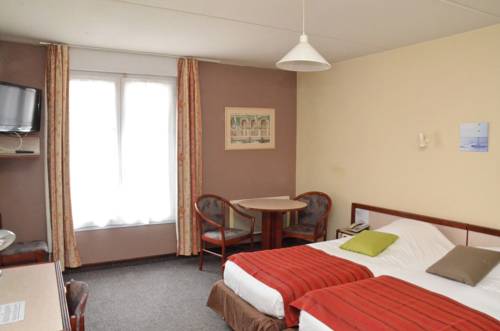 Imagen de la habitación del Hotel Restaurant D'orfeuil. Foto 10