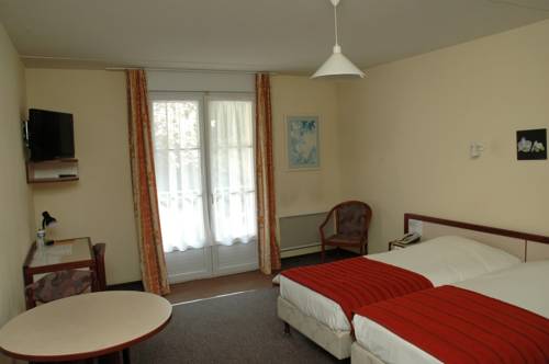 Imagen de la habitación del Hotel Restaurant D'orfeuil. Foto 11