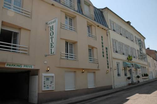 Imagen de la habitación del Hotel Restaurant D'orfeuil. Foto 12