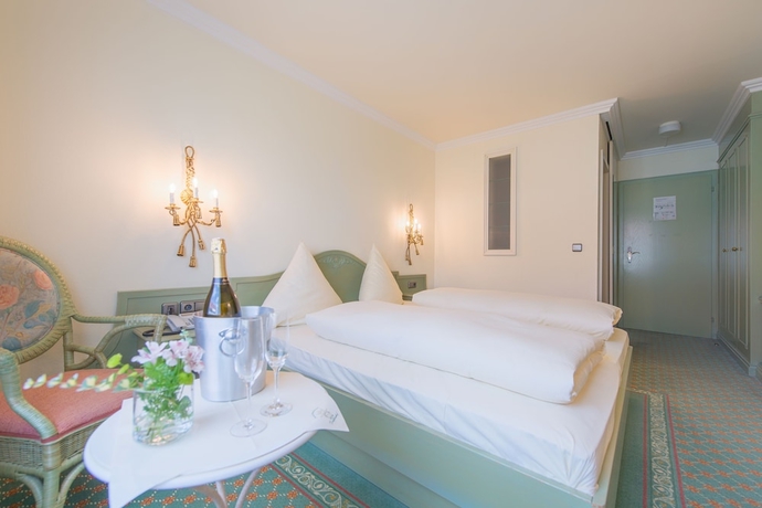 Imagen de la habitación del Hotel Restaurant Dreifl&uuml;ssehof. Foto 5