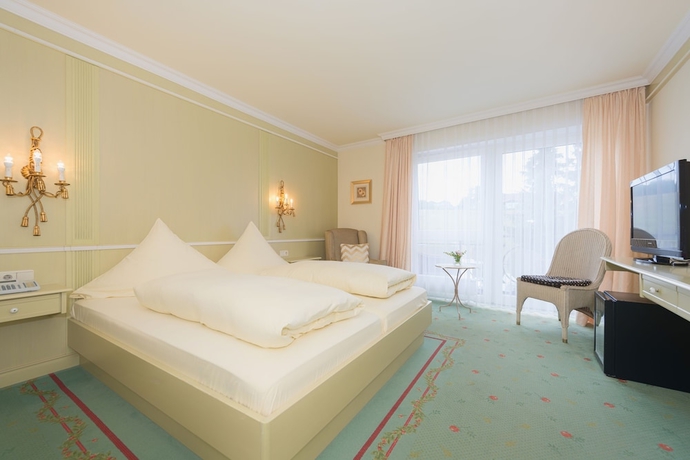 Imagen de la habitación del Hotel Restaurant Dreifl&uuml;ssehof. Foto 9
