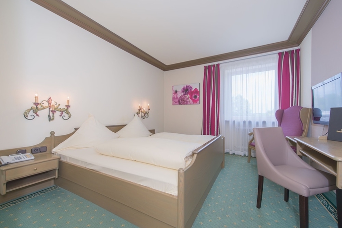 Imagen de la habitación del Hotel Restaurant Dreifl&uuml;ssehof. Foto 10