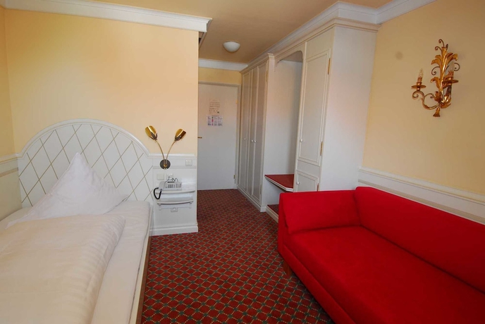 Imagen de la habitación del Hotel Restaurant Dreifl&uuml;ssehof. Foto 11