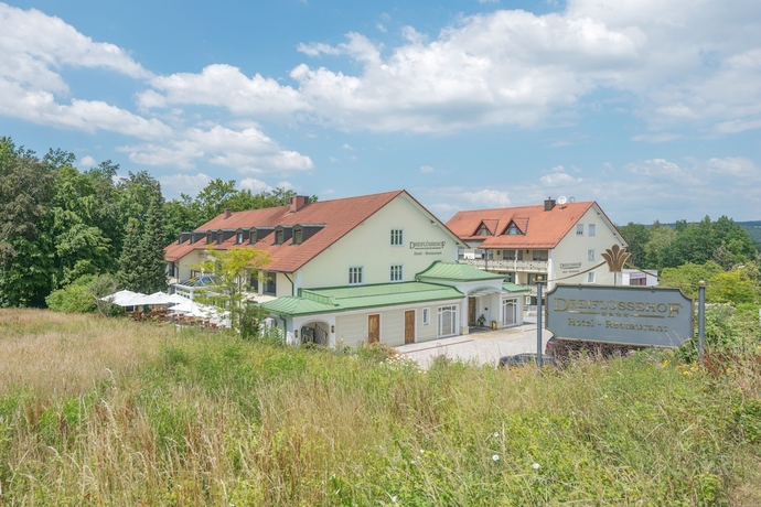 Imagen general del Hotel Restaurant Dreiflüssehof. Foto 1