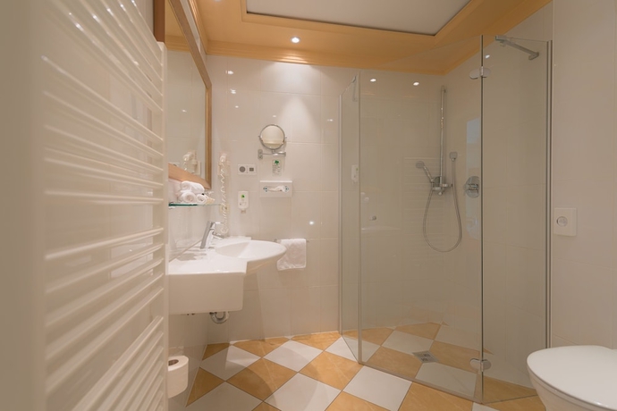 Imagen de la habitación del Hotel Restaurant Dreifl&uuml;ssehof. Foto 12