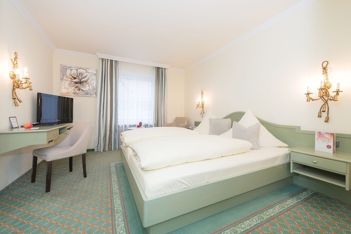 Imagen de la habitación del Hotel Restaurant Dreifl&uuml;ssehof. Foto 14