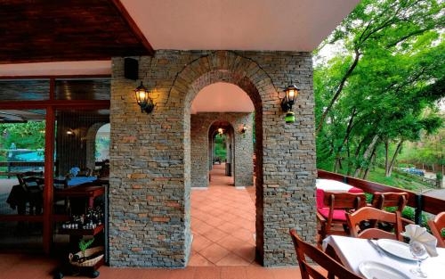 Imagen general del Hotel Restaurant Dreri. Foto 4