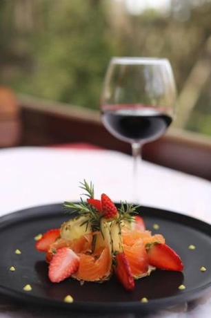 Imagen general del Hotel Restaurant Dreri. Foto 5