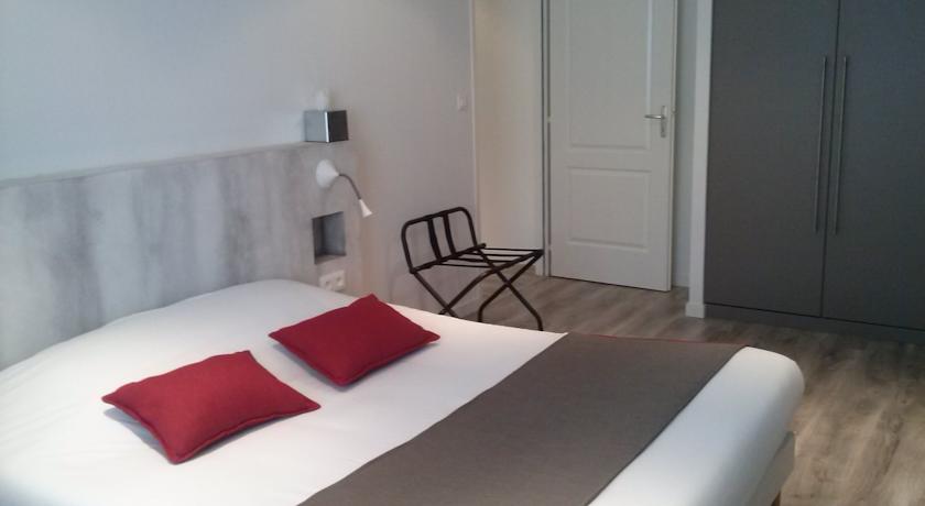 Imagen de la habitación del Hotel Restaurant Du Canard. Foto 3