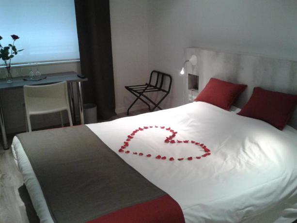 Imagen de la habitación del Hotel Restaurant Du Canard. Foto 5