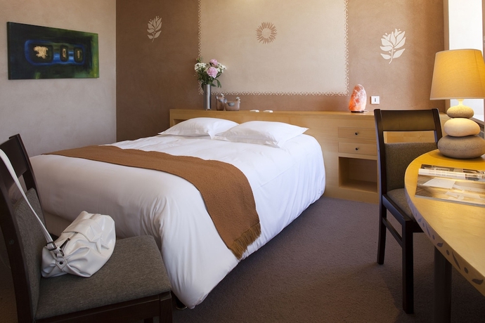 Imagen de la habitación del Hotel Restaurant Du Commerce. Foto 2