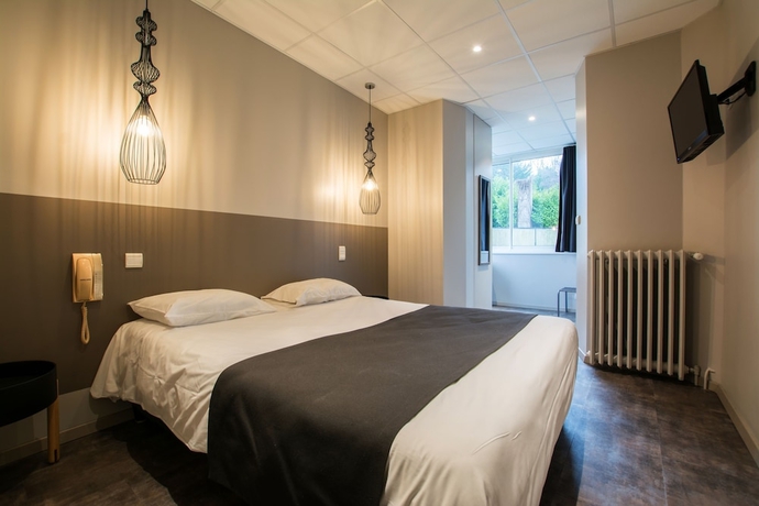 Imagen de la habitación del Hotel Restaurant Du Commerce. Foto 4