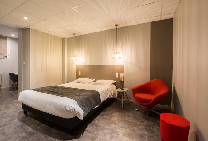 Imagen de la habitación del Hotel Restaurant Du Commerce. Foto 6