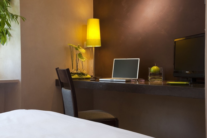 Imagen de la habitación del Hotel Restaurant Du Commerce. Foto 7