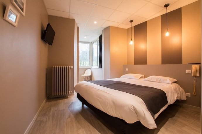 Imagen de la habitación del Hotel Restaurant Du Commerce. Foto 10