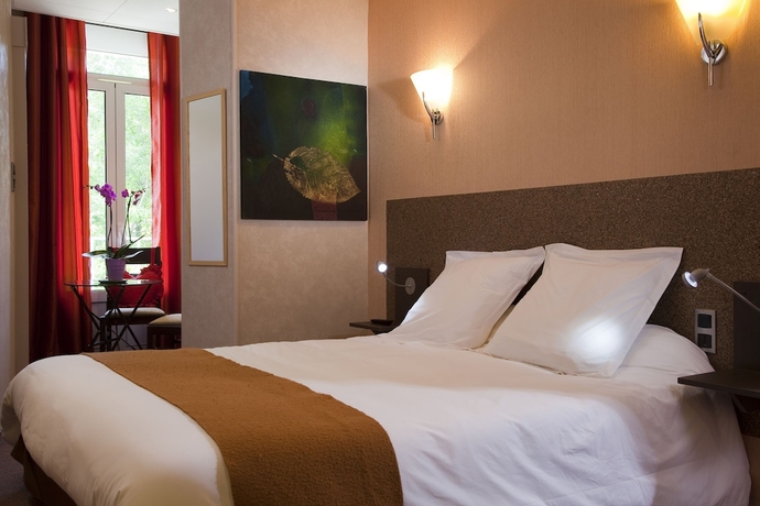 Imagen de la habitación del Hotel Restaurant Du Commerce. Foto 11