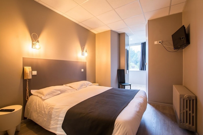 Imagen de la habitación del Hotel Restaurant Du Commerce. Foto 12