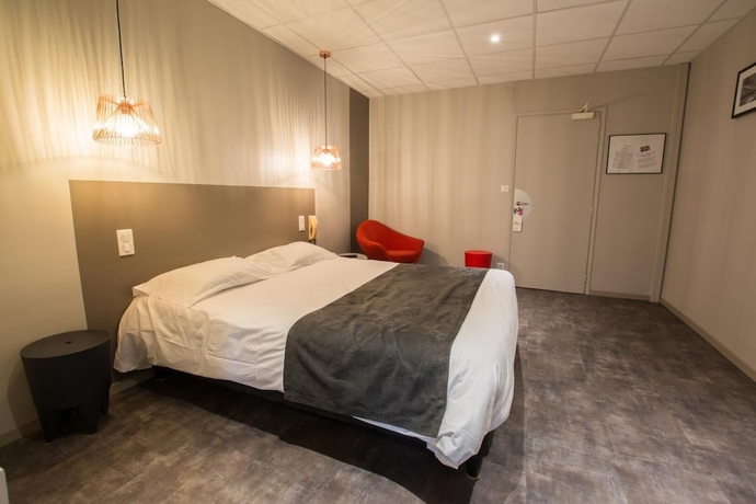 Imagen de la habitación del Hotel Restaurant Du Commerce. Foto 13