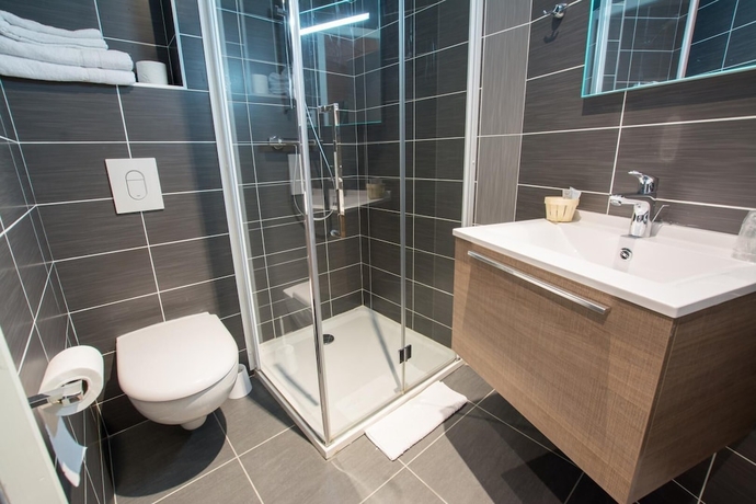 Imagen de la habitación del Hotel Restaurant Du Commerce. Foto 16