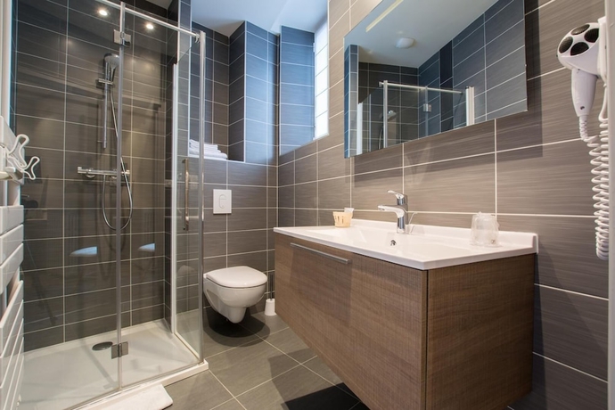 Imagen de la habitación del Hotel Restaurant Du Commerce. Foto 17