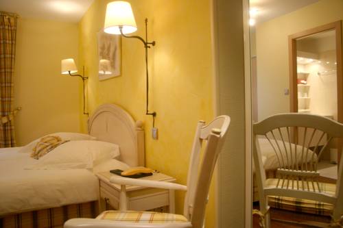 Imagen de la habitación del Hotel Restaurant Du Faudé. Foto 3