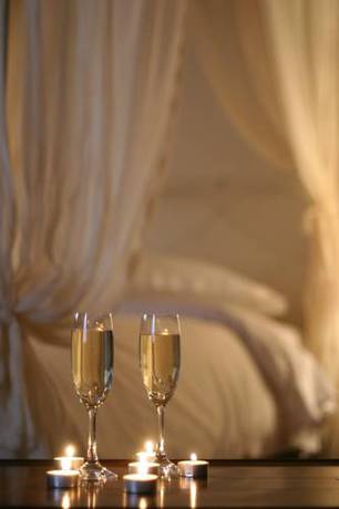 Imagen de la habitación del Hotel Restaurant Du Faudé. Foto 5