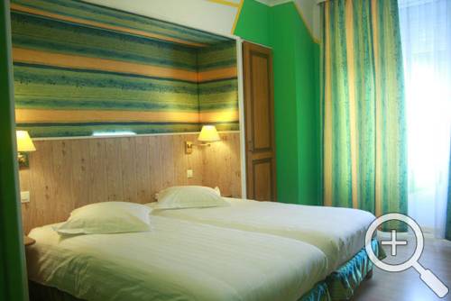 Imagen de la habitación del Hotel Restaurant Du Faudé. Foto 6