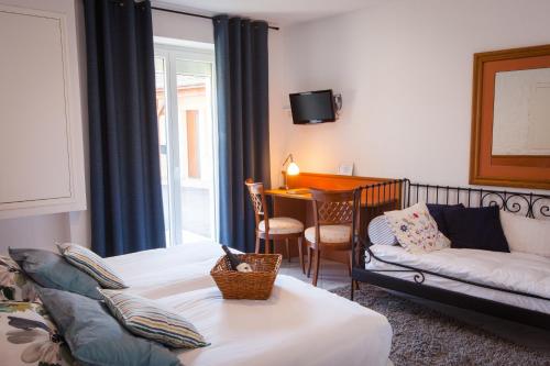 Imagen general del Hotel Restaurant Du Lac De Madine. Foto 5