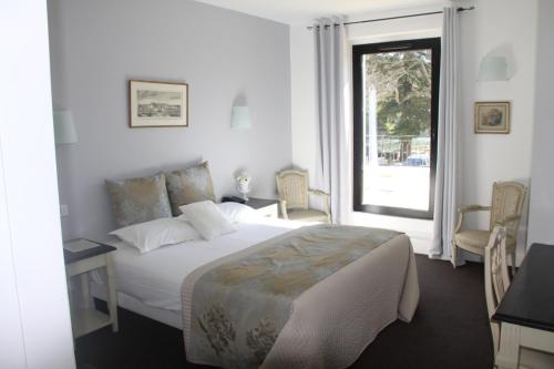 Imagen de la habitación del Hotel Restaurant Du Parc. Foto 6