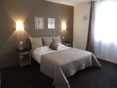 Imagen de la habitación del Hotel Restaurant Du Parc. Foto 7