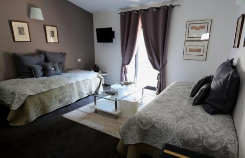 Imagen de la habitación del Hotel Restaurant Du Parc. Foto 8