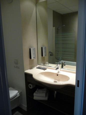 Imagen de la habitación del Hotel Restaurant Du Parc Saumur Logis Elégance. Foto 4