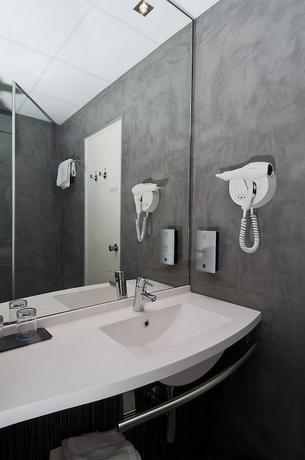 Imagen de la habitación del Hotel Restaurant Du Parc Saumur Logis Elégance. Foto 5