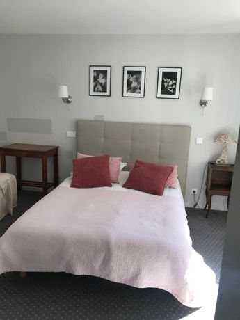 Imagen de la habitación del Hotel Restaurant Du Plomb du Cantal. Foto 6