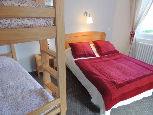 Imagen de la habitación del Hotel Restaurant Du Plomb du Cantal. Foto 17